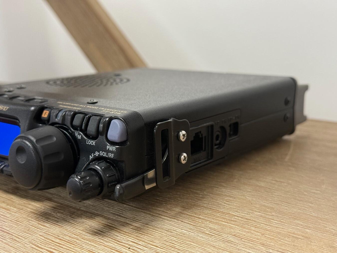 Second Hand Yaesu FT-818ND QRP Multimode Portable Transceiver