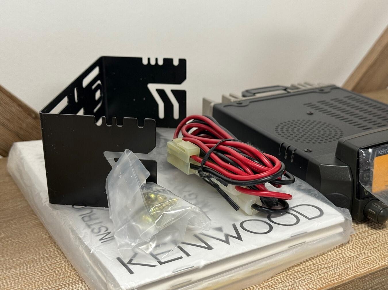 Second Hand Kenwood TM-G707E Dual Band Mobile Transceiver | Radioworld