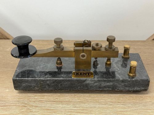 Second Hand Katsumi EK-150 Electronic Squeeze Keyer - Radioworld UK