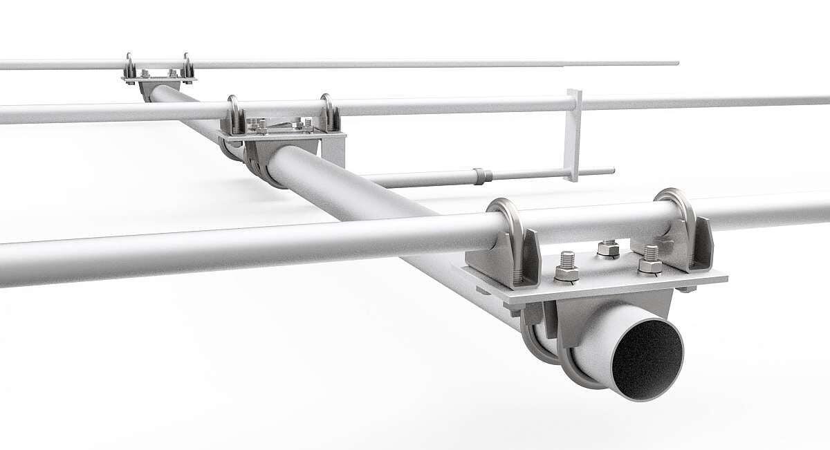 ZX‑11‑4CL 4‑Element 11m Yagi Beam Antenna – Radioworld UK