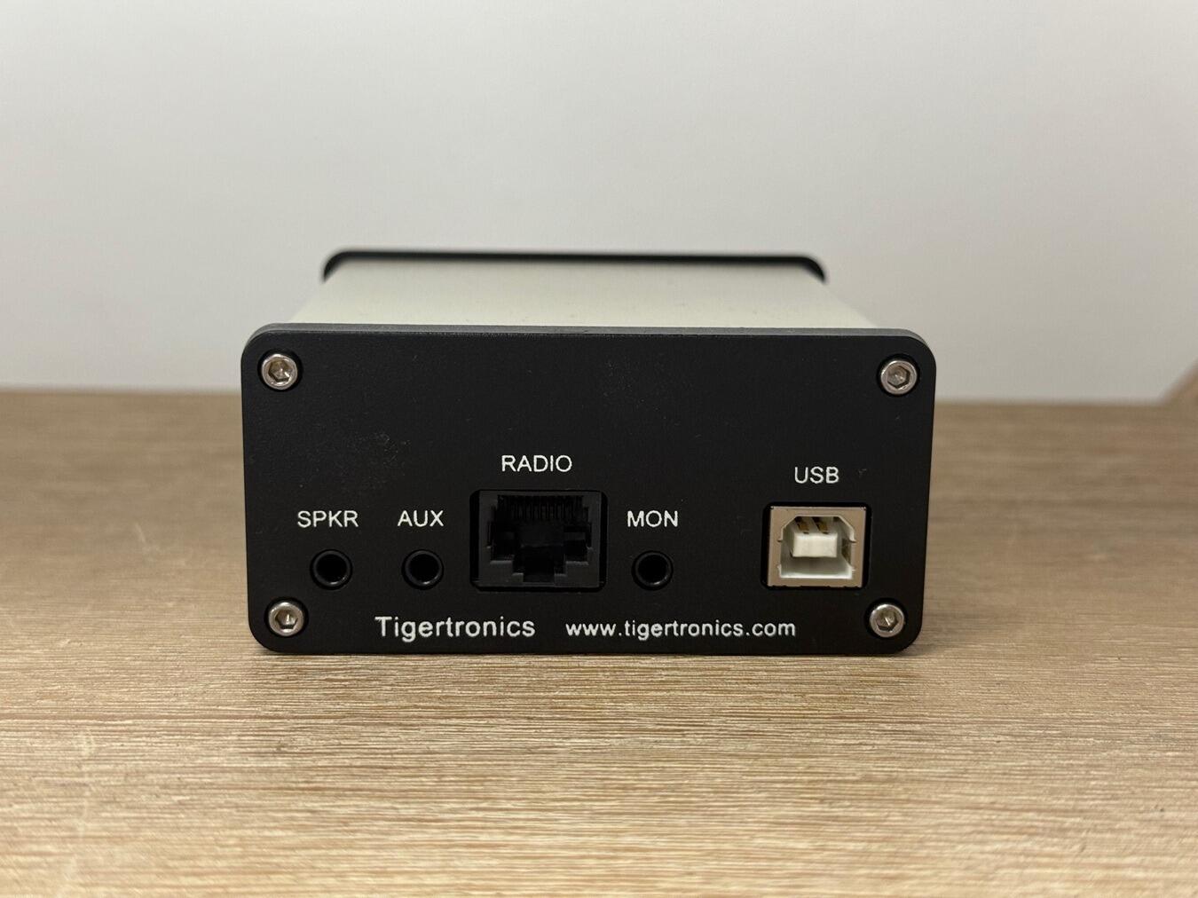 Second Hand Tigertronics SignaLink USB SL-USB-5PD | Radioworld