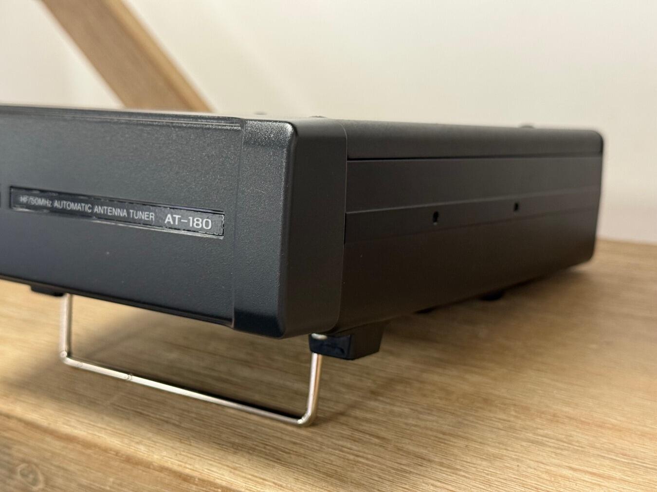 Second Hand Icom AT-180 Automatic Antenna Tuner | Radioworld