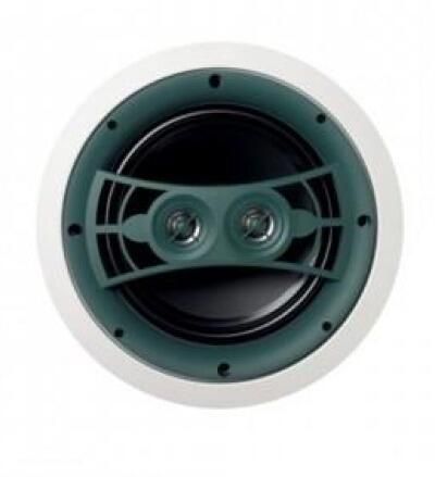 Jamo I/O 6.52DVCA2 Outdoor Speaker – 2-Way In-Ceiling Stereo Sound