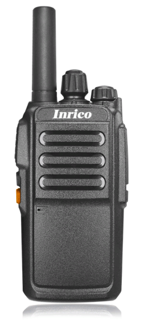 Inrico T526 Network Radio – 4G Android device with GPS and Bluetooth