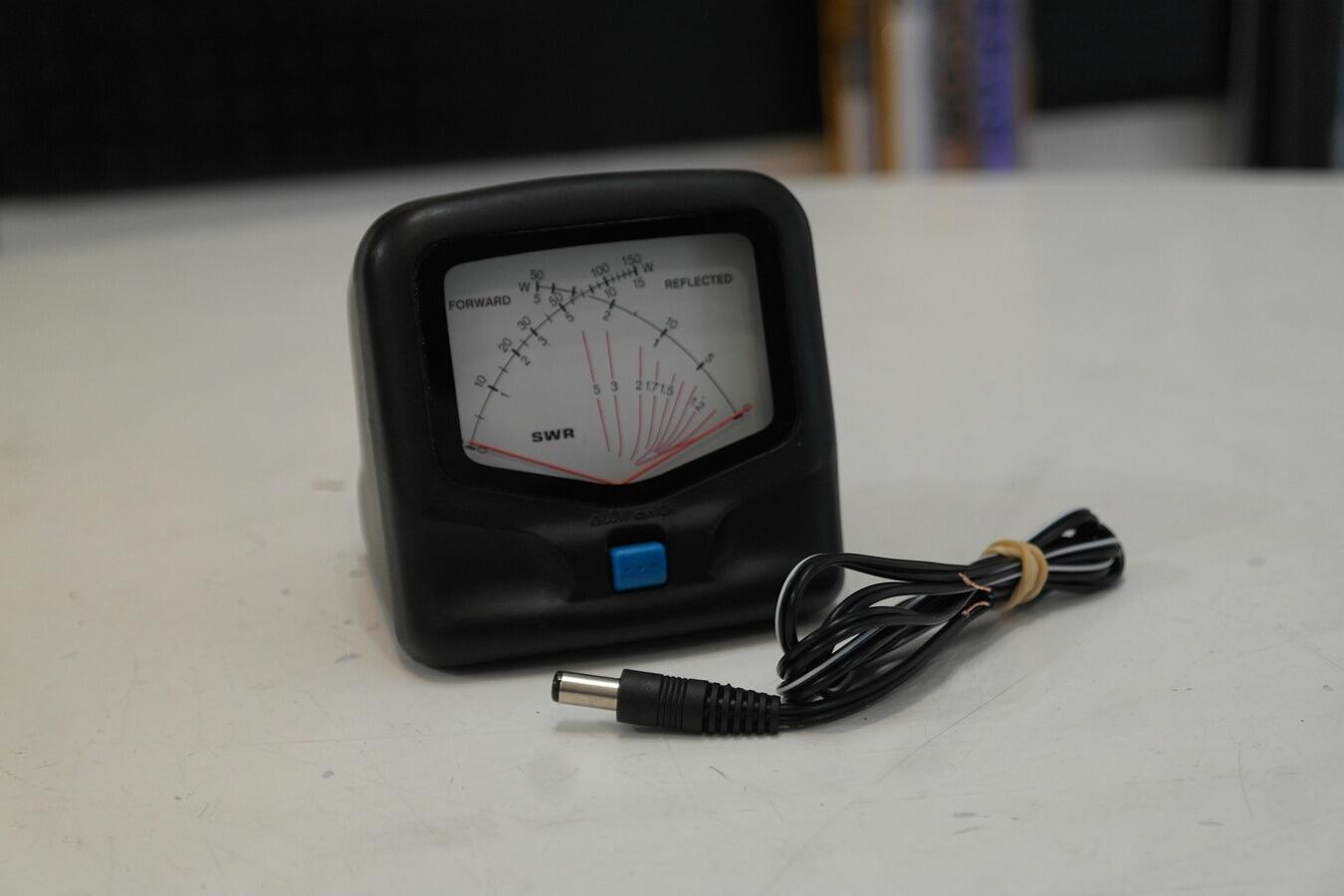 Second Hand K-PO SX-40 SWR & Power Meter – 140–525MHz Cross-Needle ...