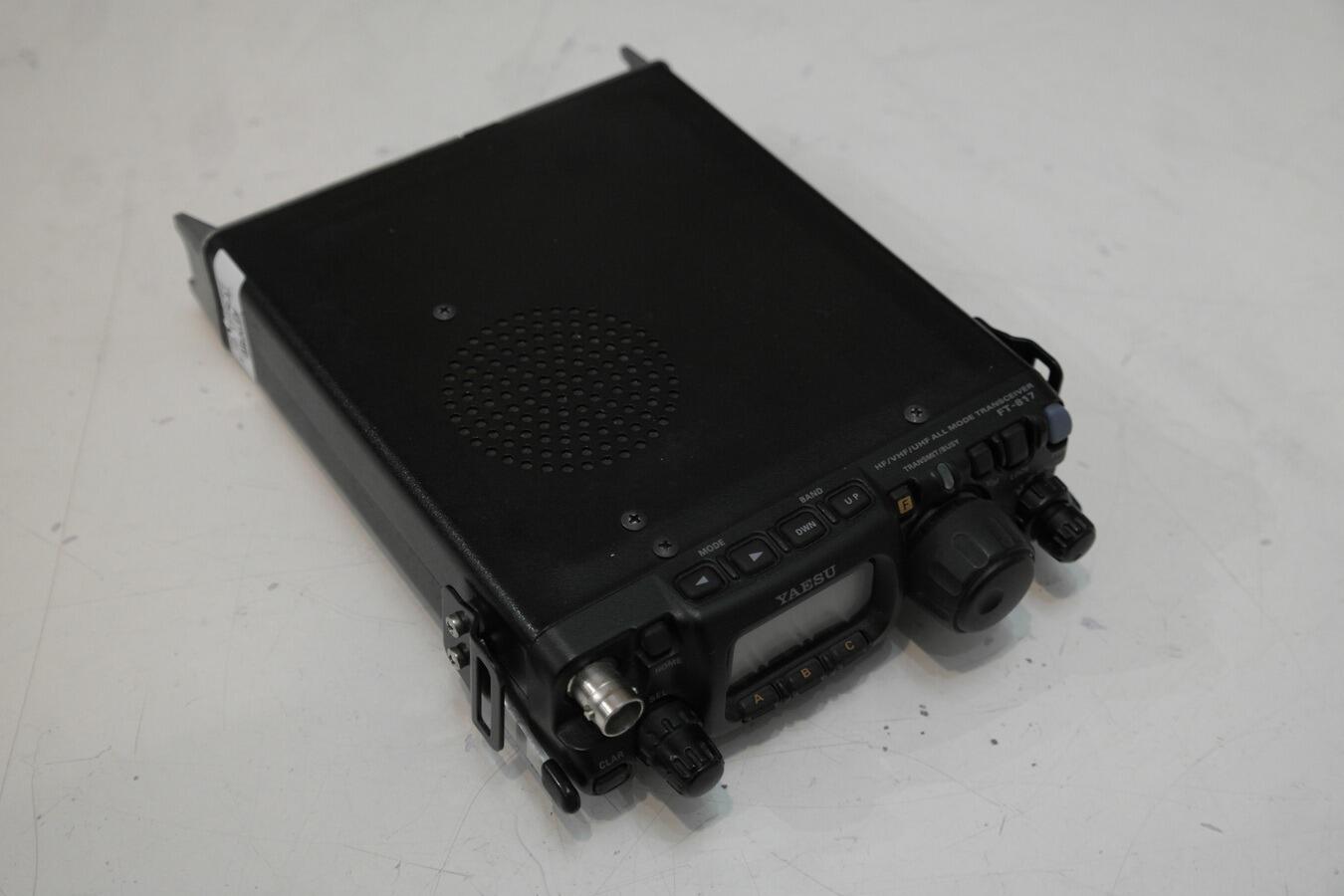 Second Hand Yaesu FT-817ND All-Mode All-Band QRP Transceiver