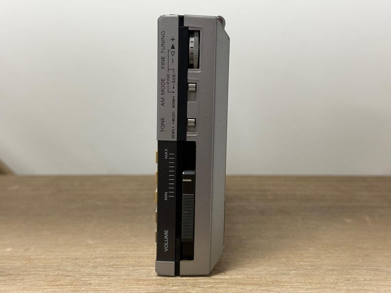 Second Hand Sony ICF-7600DS FM LW MW SW Receiver | Radioworld