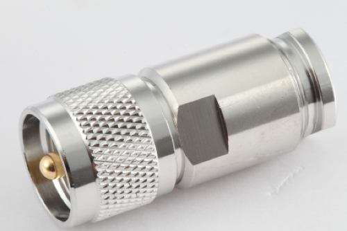 PL‑259 plug for West Flex 103 coax – Radioworld UK
