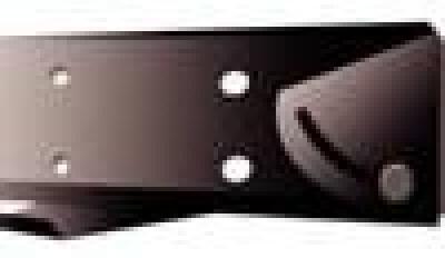 Garmin dashboard mounting bracket compatible with GPS‑IIPlus and IIIPilot