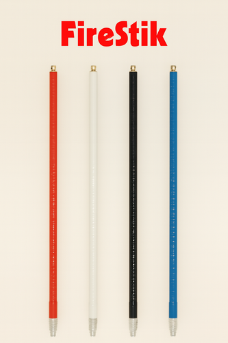 Firestik-ii FS2W whip 63cm white CB antenna from Radioworld UK
