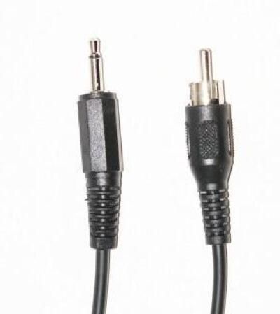 Yaesu T9101275D phono to 3.5mm mono speaker lead – Radioworld UK
