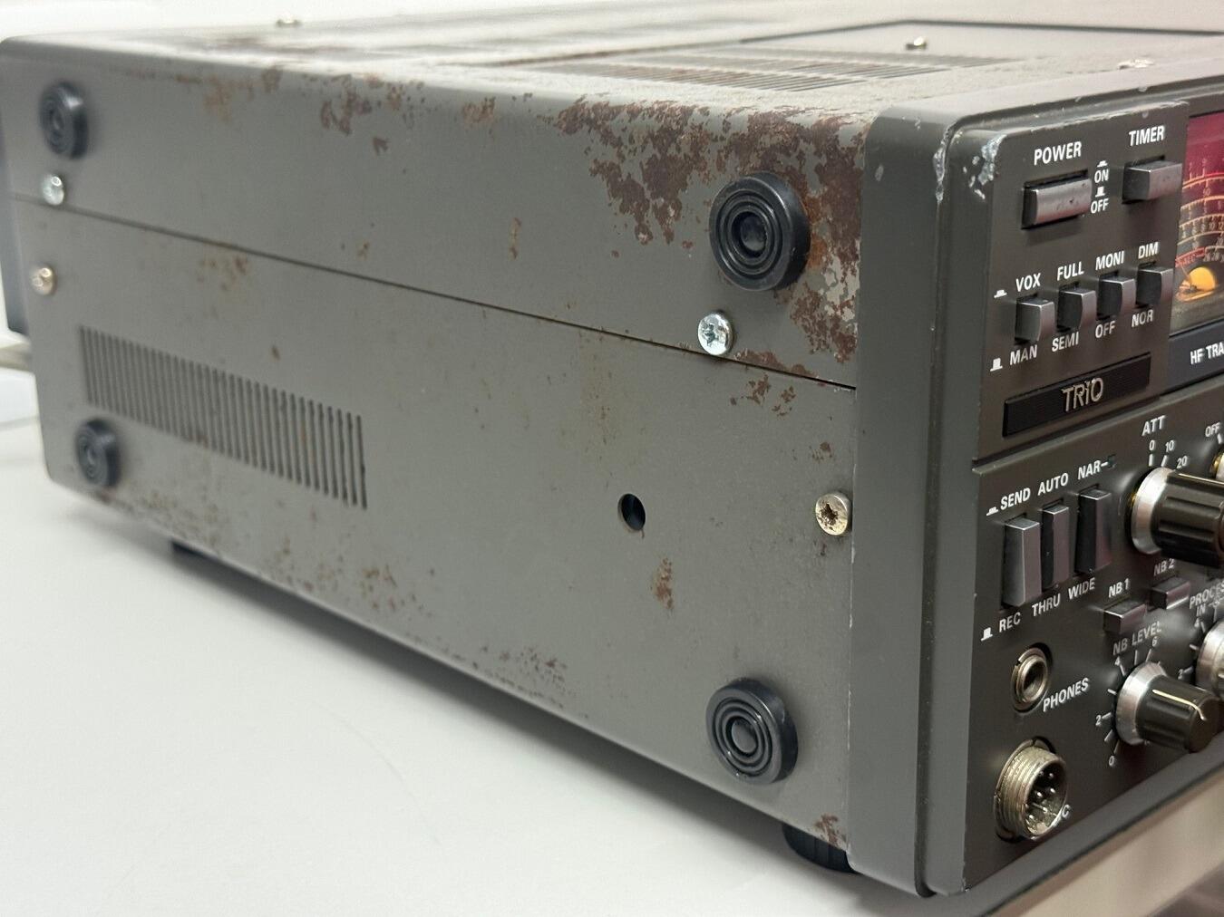 ◇◇KENWOOD ケンウッド TS-940S HF100Wトランシーバー ◇◇ RESCUE 