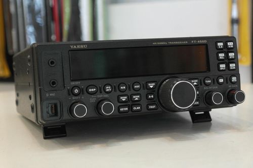 Second Hand Icom IC-726 HF Transceiver with 50MHz - RW UK