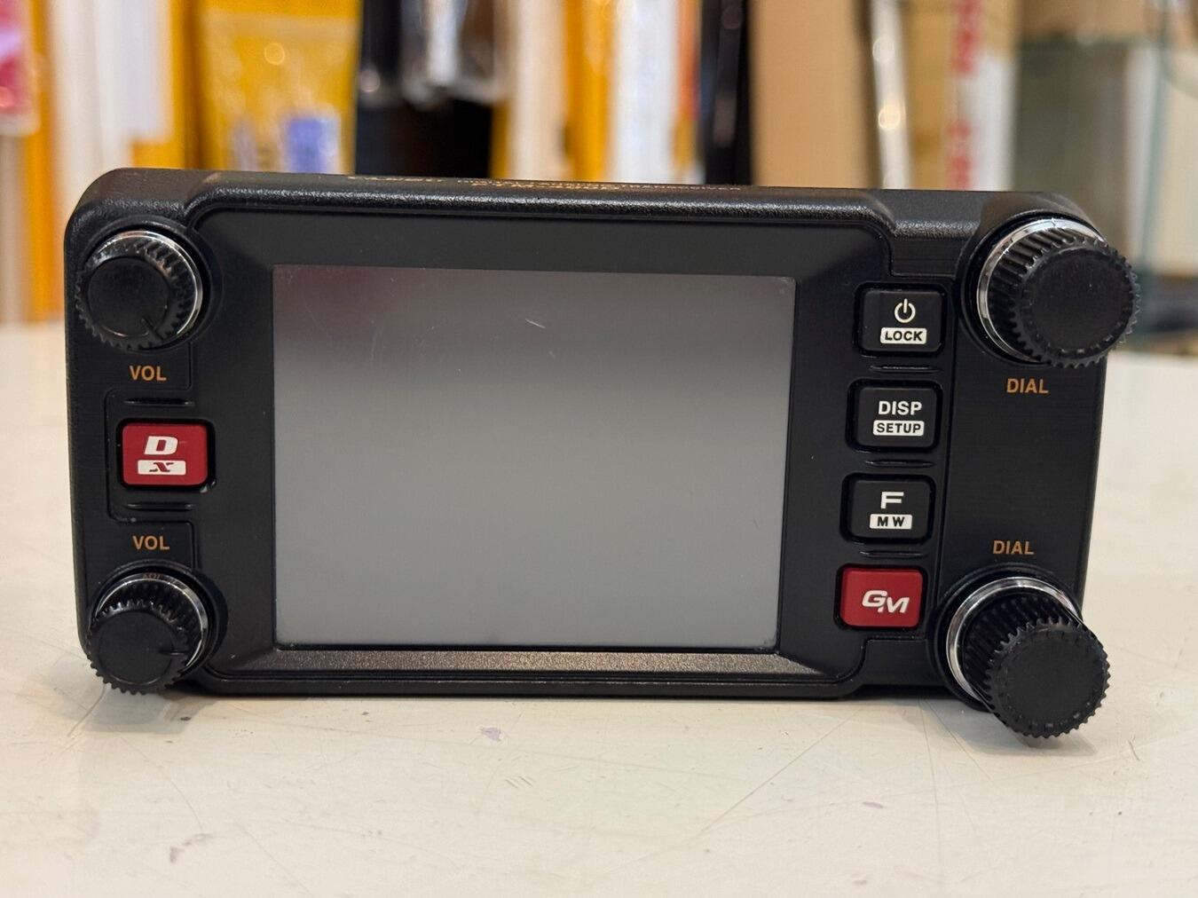 Second Hand Yaesu FTM-400DE Dual Band FM Mobile Transceiver