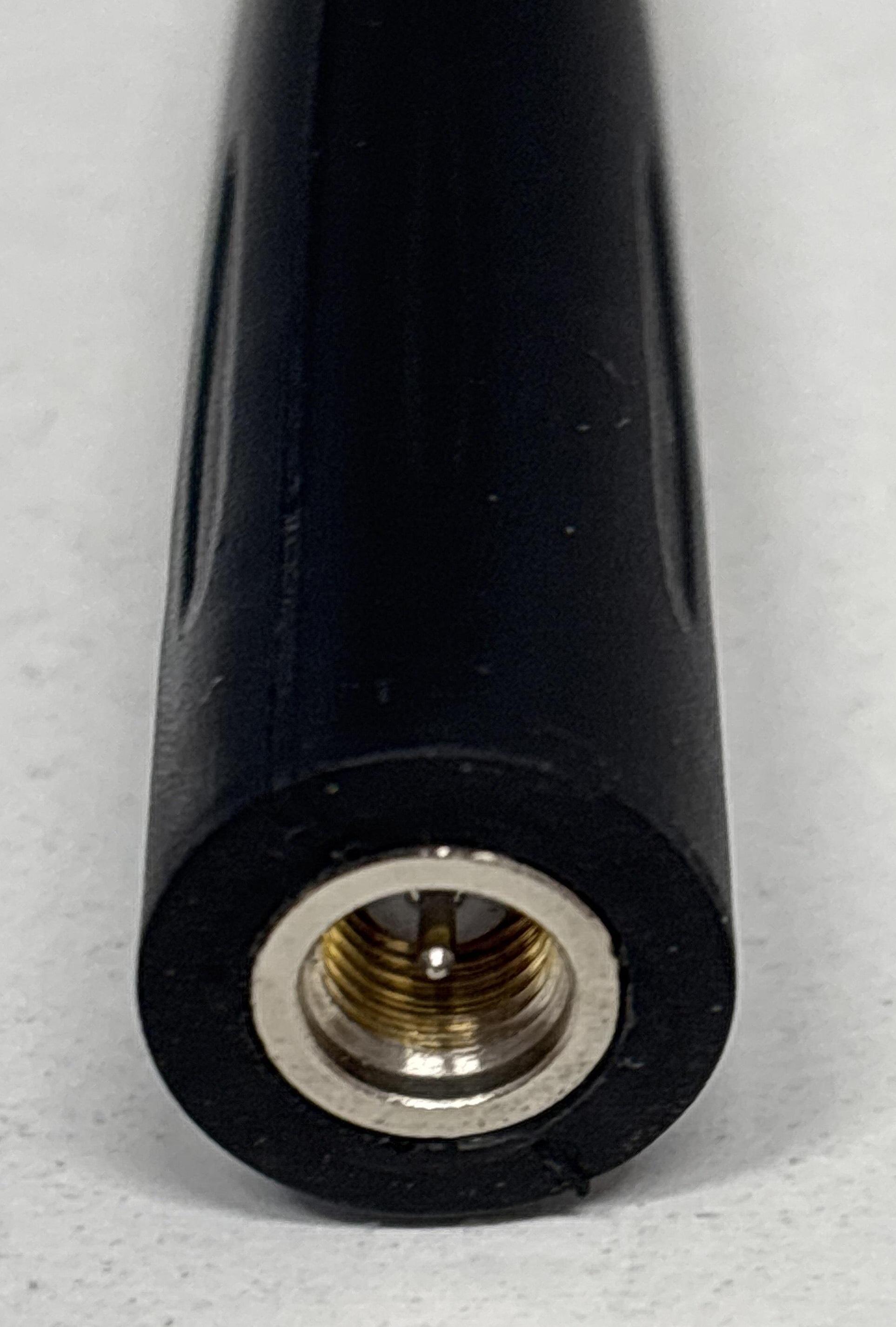 “Flexible rubber duck antenna for Kenwood TH‑F7E/A handheld radios – model T90‑0781‑15”