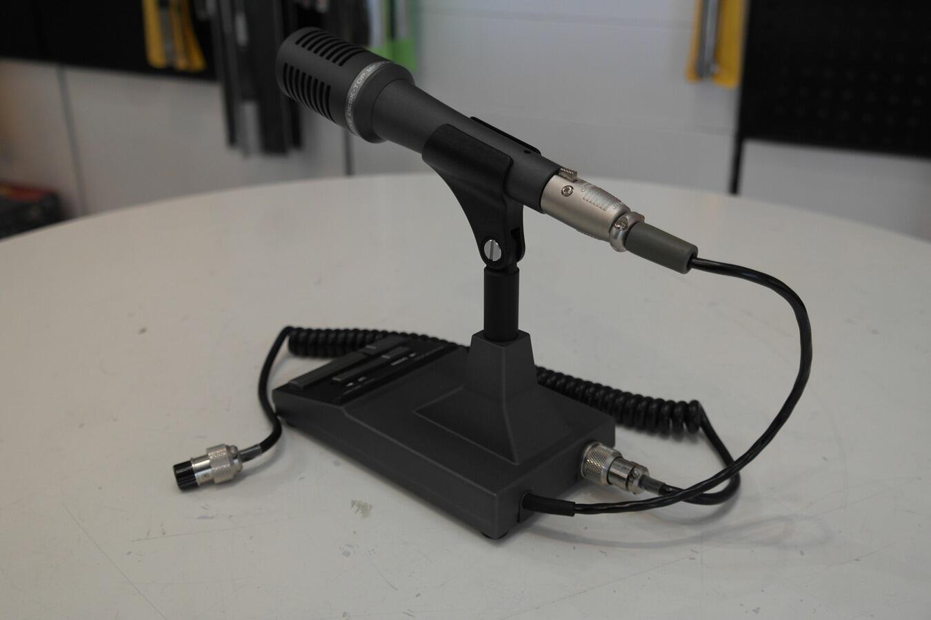 Second Hand Kenwood MC‑90 DSP Microphone – Used Desk Mic