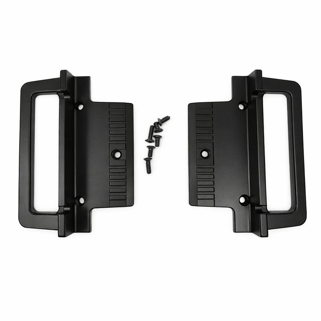 Icom IC‑7700 rack mount handles and screws - Radioworld UK