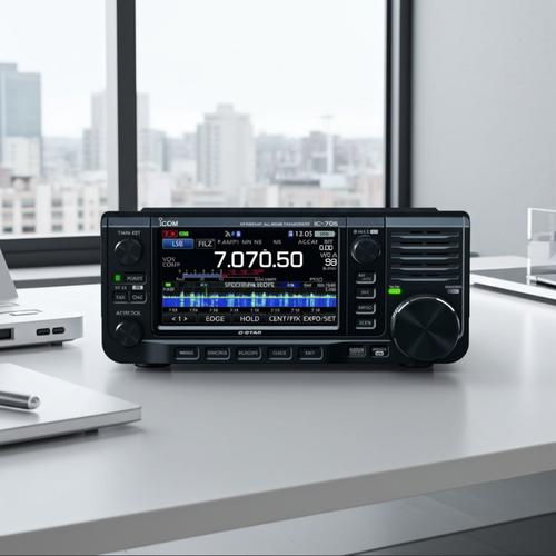 Icom IC-756PRO-MKIII - Radioworld UK