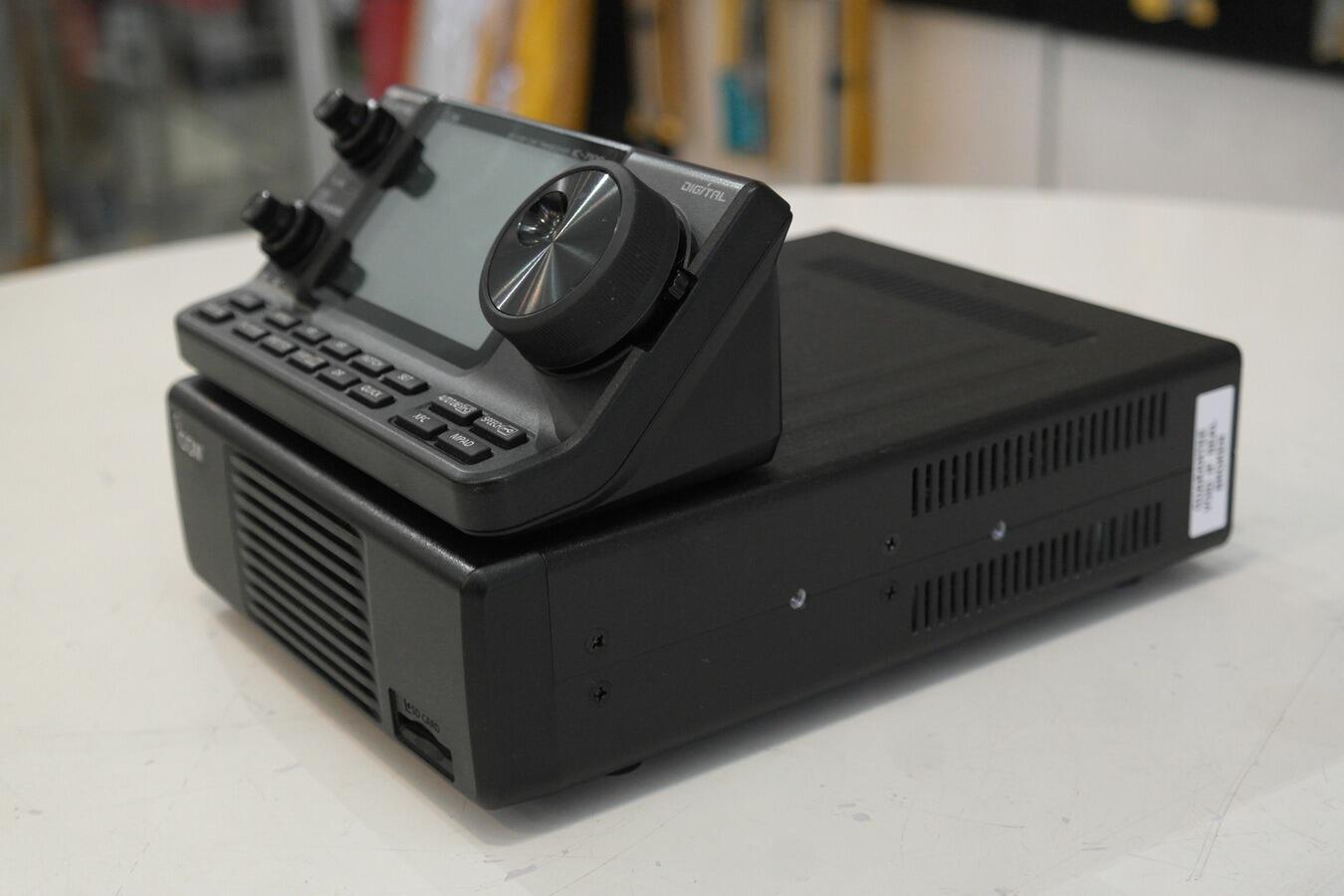 Second Hand Icom IC-7100 HF/VHF/UHF All Mode Transceiver | Radioworld