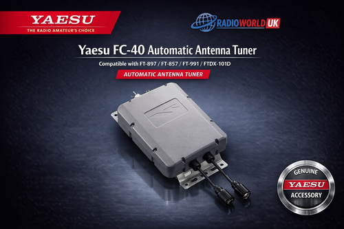 FC-20 Yaesu Automatic ATU - radioworld