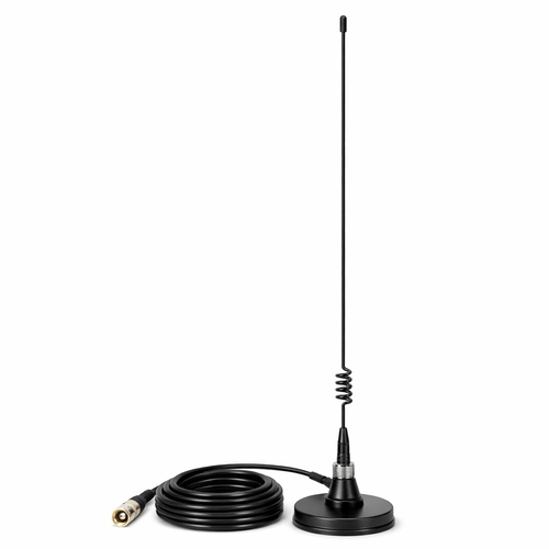 Diamond CR-8900 Quad Band Mobile Antenna – 29/50/144/430MHz