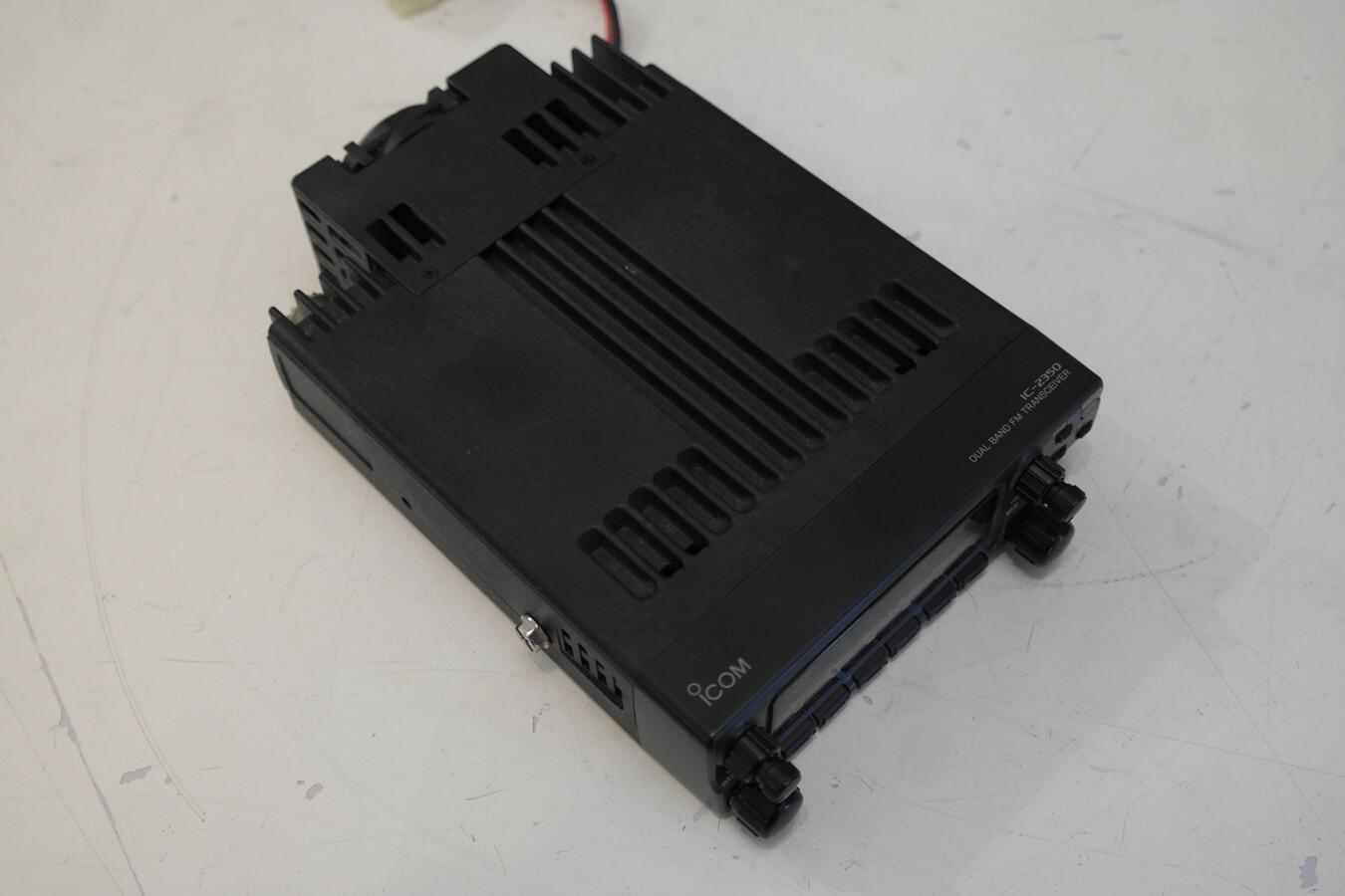Second Hand Icom IC-2350H VHF/UHF Dual Bander - RW UK