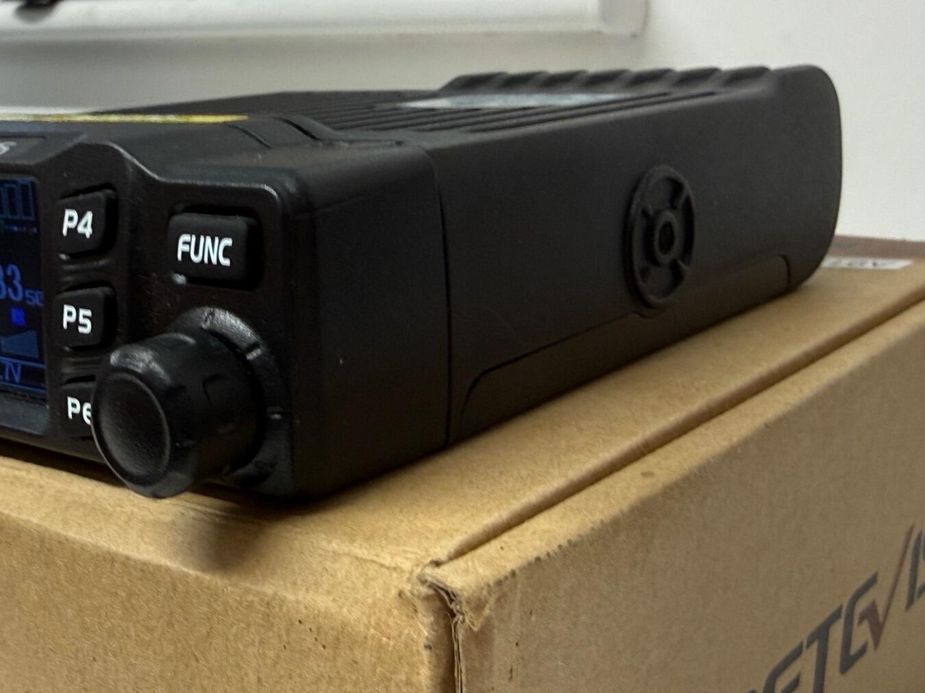 Second Hand Retevis RT95 Dual Band Transceiver VHF/UHF | Radioworld UK