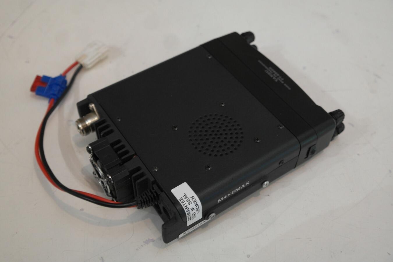 Second Hand Yaesu FT-8900R Quad Band Mobile Transceiver