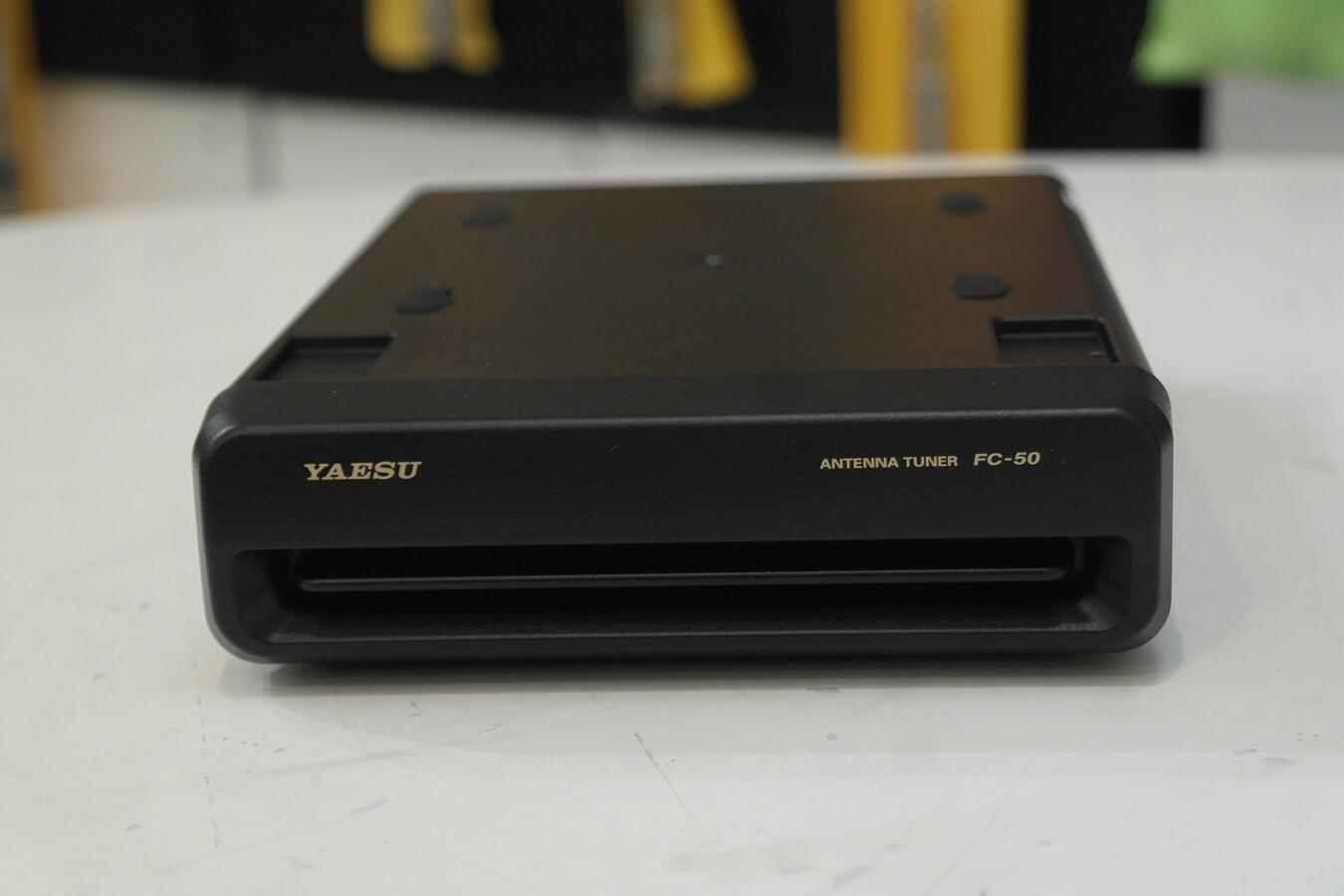 Second Hand Yaesu FC-50 Automatic Antenna Tuner for FT-891 HF
