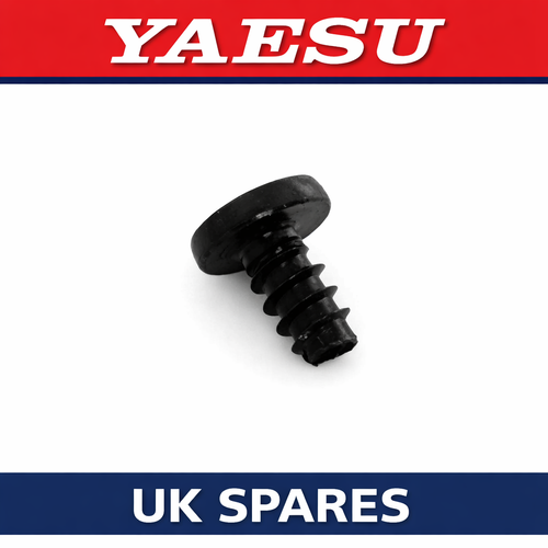 Yaesu U24306007 Replacement Screws for Yaesu Radios