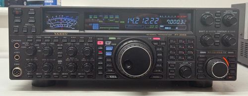 Second Hand Icom IC-726 HF Transceiver with 50MHz - RW UK