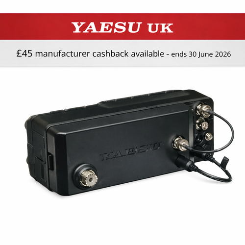 Yaesu SBR-52LI - Battery Pack for FTX-1 - 10.8V and a capacity of