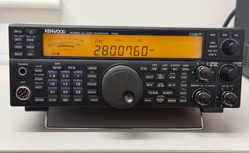 Second Hand Icom IC-726 HF Transceiver with 50MHz - RW UK