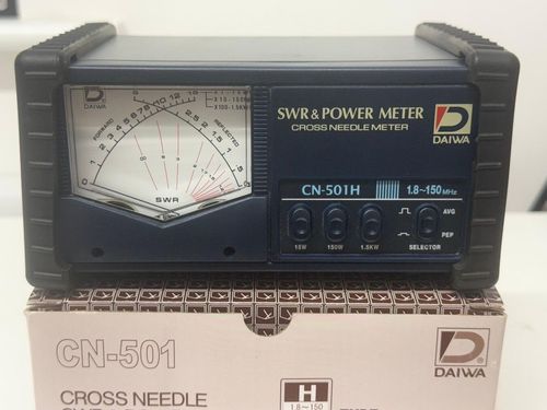 Second Hand WELZ SP-200 SWR & Power Meter 1.8–160MHz | Radioworld UK
