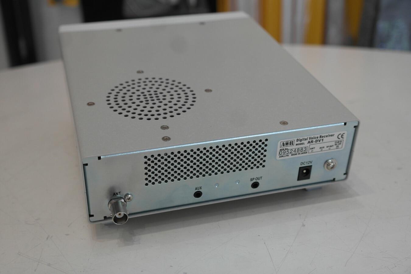 Second-Hand AOR AR-DV1 SDR Digital Voice Receiver | Radioworld UK