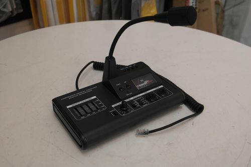Hoxin AV-908 Compressor Mic with Icom 8 Pin Modular Lead