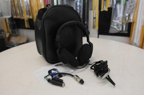 Heil Pro Set IC dual headphone headset for Icom transceivers