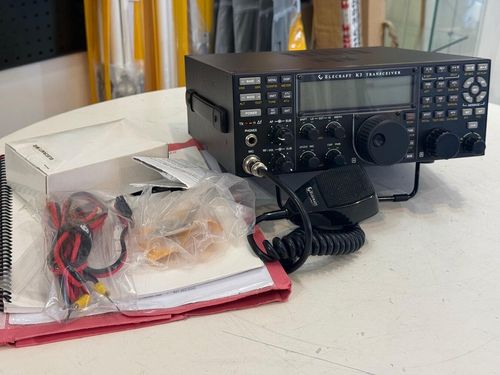 Second Hand Yaesu FT-101Z HF Base Station Transceiver - RWUK