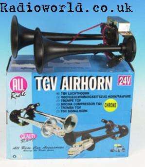 Air-horns for Trucks or Boats