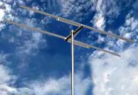Comet vhf and 50 mhz base beam antennas