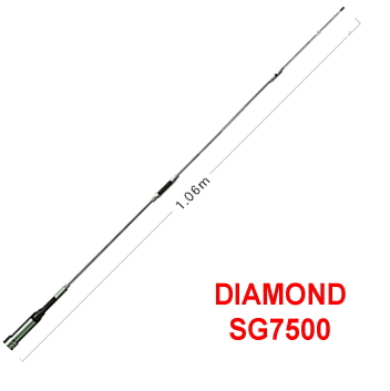 Diamond SG-7500  2m/70cm Dual bander 1