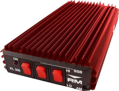 Rm mod.300,24 amplifier 100,150w 24v (kl300,24)