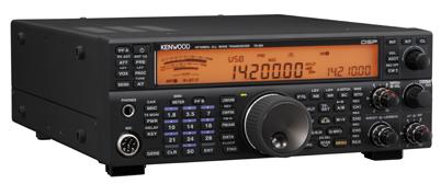 Kenwood Ts-590 - Radioworld