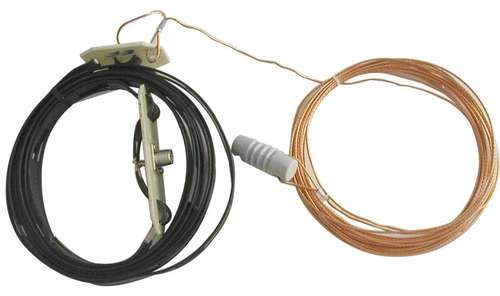 Mfj-6120 - 20 meter hang & play end fed zepp antenna