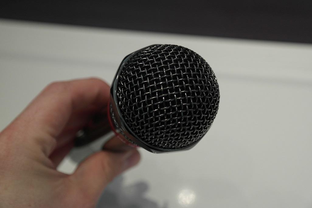 Second Hand HM10 Heil Hand Microphone with HC4 insert