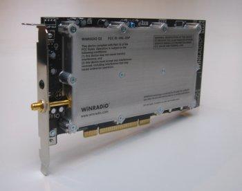 WR-G305i WiNRADiO Int PCI Standard Scanning Receiver 9kHz - 1.8G