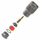 TNC-PLUG TNC Plug for RG-58C/U (small entry) 5.5mm max