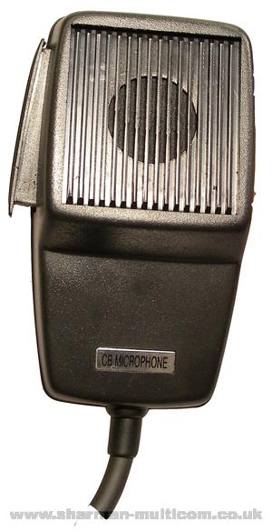 SHARMAN'S DM350 STANDARD DYNAMIC MIC