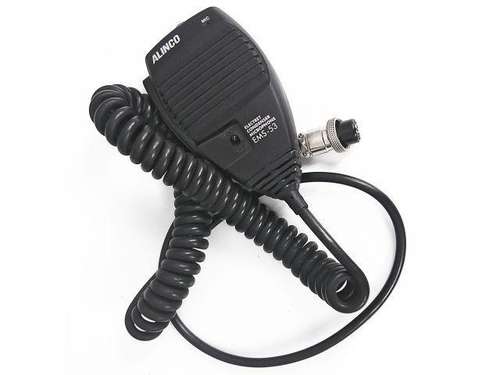 Alinco ems-53 spare hand mic for dr-135