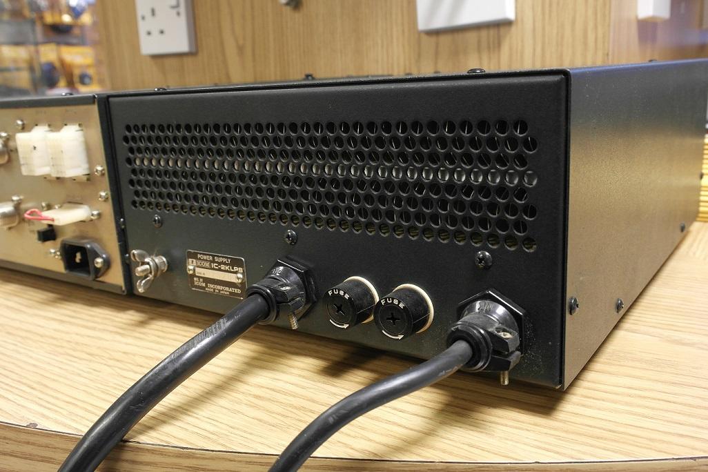 Second-hand Icom IC-2KL all-mode HF linear amplifier - Radioworld UK
